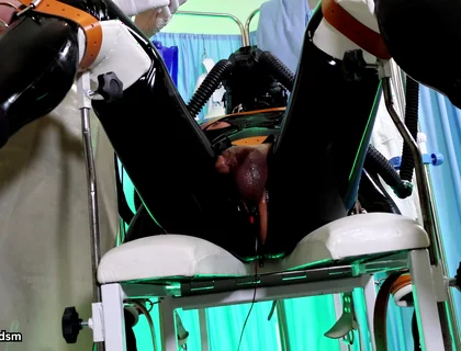 Creating a Mindless Drone in the Medical Clinic Pt 2 (4k)