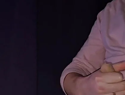 Morning Playing with My Hairy Dick Until I Cum