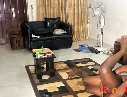 We Had an Orgy Party at Midnight