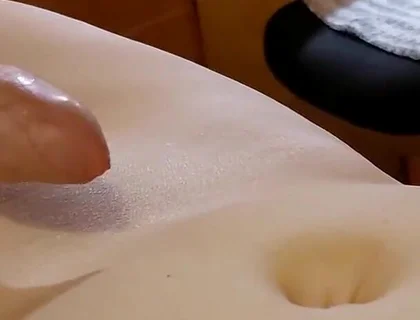 Meditative Hands-free Edging Twice, Then I Was so Tingly I Had to Cum