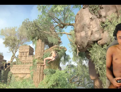 Uncharted the Lost Legacy Part 5 (nude Mod) 4K Quality