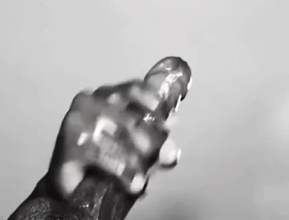 Mouth Open for Daddies Thick Cum