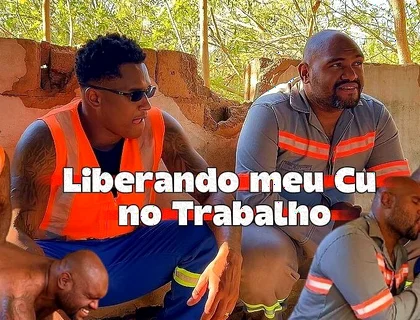 Warming up My Coworker's 23 Cm