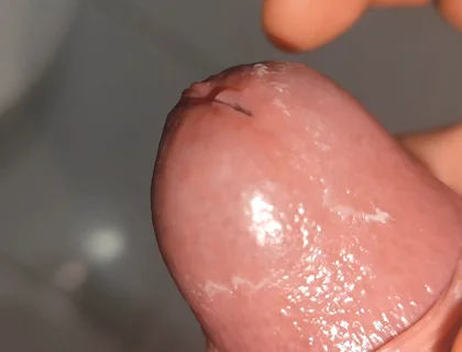 What a Fucking Monstrous Broomstick Dick