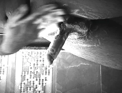 Extreme Handjob Cumshot Solo Play