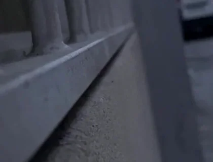 Amateur Boys Pissing in the Street, One Tries a Quick Blowjob