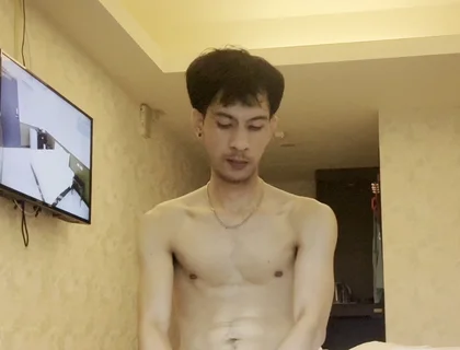 After Party Masturbation Solo