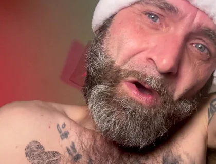 Have You Been a Good Boy for Daddy Santa?