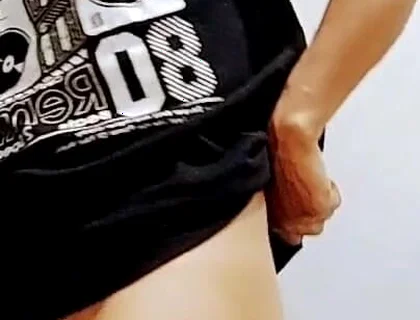 My Masturbation in Washroom Very Nice Movment