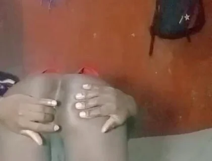 Close up Asshole Fingering and Gaping Asshole