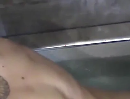 Australian Gay Tyler and Jaxon Enjoys Bubble Bath Fucking