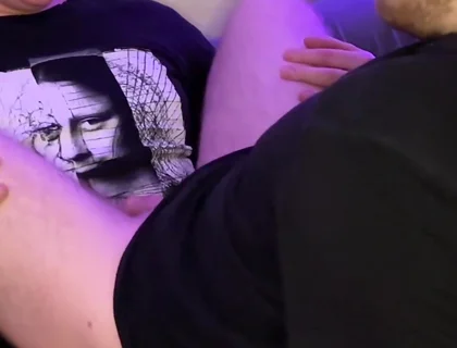 I Sit on His Cock Nice and Deep, Grinding Slow While He Smiles Like He’s in Fucking Heaven