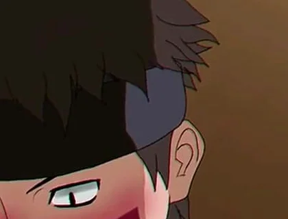 Naruto Vs Kiba - Bara Yaoi