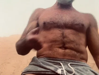 Getting off in Nature Is My Ultimate Thrill!