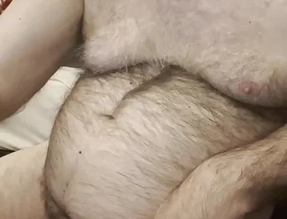 Day After New Year's Stroking and Chatting Pt a