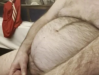 Day After New Year's Stroking and Chatting Pt B