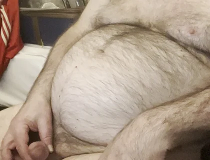 Day After New Year's Stroking and Chatting Pt a