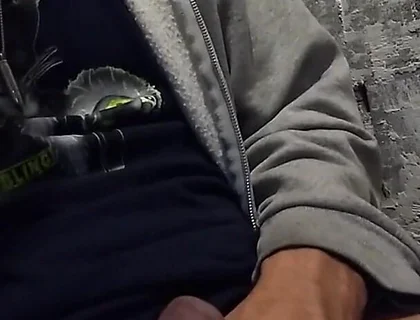 I Show You a Little Bit of What I Have in the Bathroom