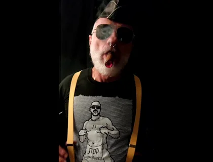 Stop Homophobia Gar Lighting