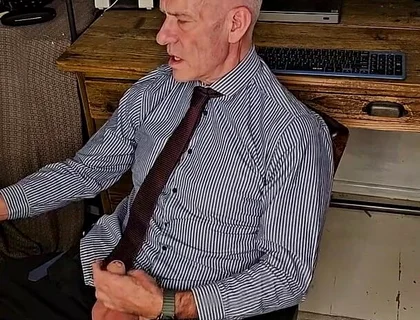 Coach Jc Horny After Work