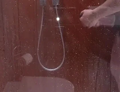 Twenty Minutes of Wet Hairy Bear Cock Pumping
