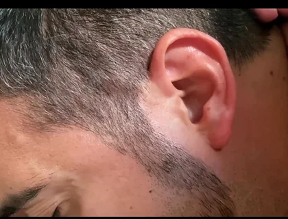 Got My Cock Swallowed to the Balls by