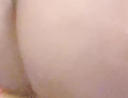 Black Muscle Butt Prostate Massage Solo Session