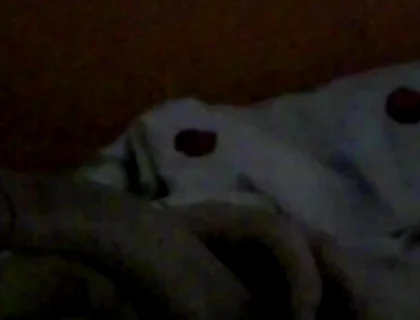 Morning Wood Masturbated