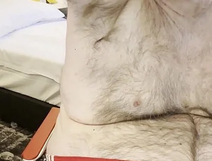 Coach Karl's Furry Armpits