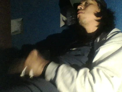 Watching Videos of Me Jerking