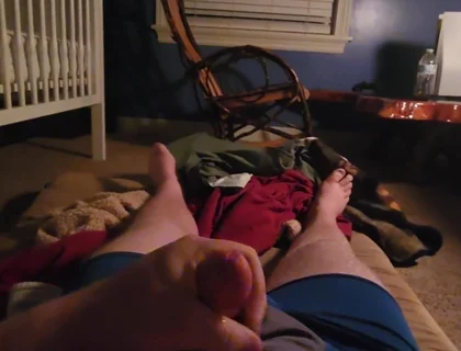 Masturbating While Away From Home