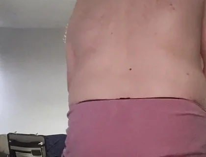 My Pink Stockings