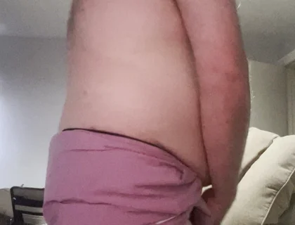 My Pink Stockings