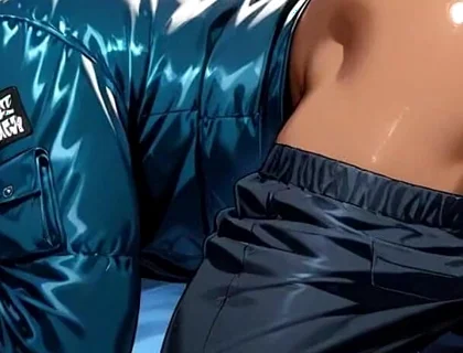 Outdoor Blowjob Man Ass Fuck