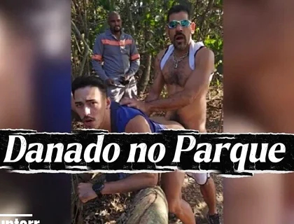 Offered Your Ass in the Park