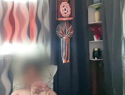 Masturbating While Listening to Music