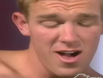 Unexpected Office Training For With Michel Lucas And Nick Ford