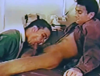 Large City Movie - The Latin Connection - Foreskin Fanaticos Enhanced