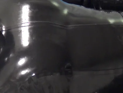 The Slave Was Given Another Task Before I Played with My Lover. What Do You Think, Did He Carry Out the Order? Second Angle