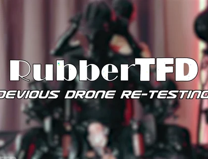 Devious Drone Re-testing [pp Training]