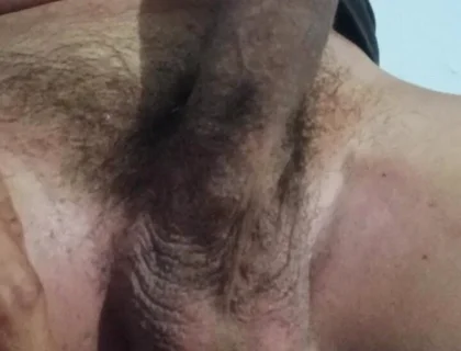 Big Dick Alone