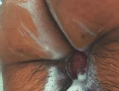 I Got Super Horny in the Shower and Wanted to Share It with You. Wanna Join Next Time?