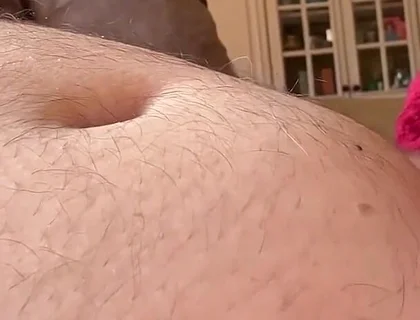 Retired Wrestling and Weight Training Coach Has a Huge Girthy Mushroom Cucumber