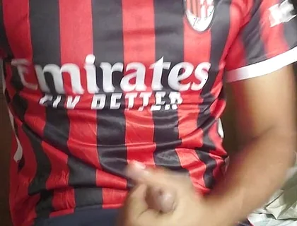 Huge Cock Is Masturbated Ll