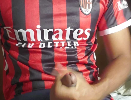 Huge Cock Is Masturbated Ll