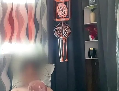 Masturbating While Listening to Music