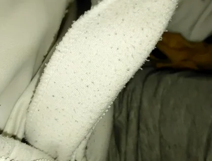 Dirtyjunkbro Shows off His Stinky Socks and Long Underpants
