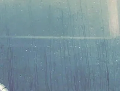 Pale White Skin Redhead Flatmate Caught Pissing in the Shower