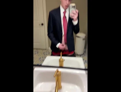 Masturbation on My Graduation Day
