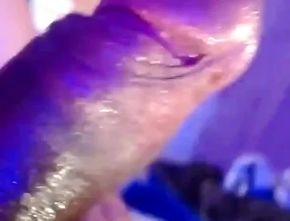 Hot Hairy Man Masturbating and Moaning